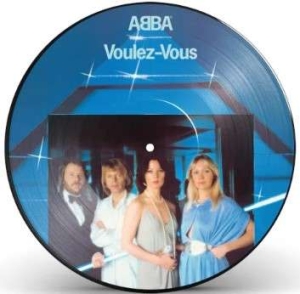 Abba - Voulez-Vous (Picture Disc) in the group OUR PICKS /  Christmas gift tip Vinyl at Bengans Skivbutik AB (5515347)