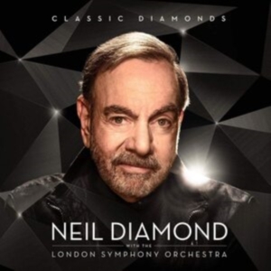 Neil Diamond - Classic Diamonds With London.. in the group Labels /  at Bengans Skivbutik AB (5515350)