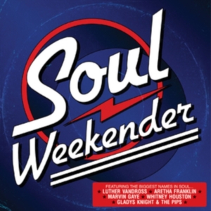 Various Artists - Soul Weekender in the group OTHER / -Startsida OF24CD at Bengans Skivbutik AB (5515353)