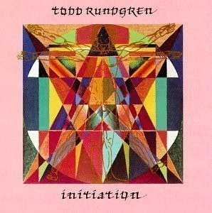 Todd Rundgren - Initiation in the group OTHER / 10399 at Bengans Skivbutik AB (5515362)