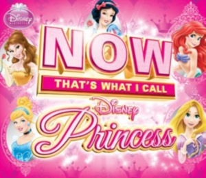 Various Artists - Now That's What I Call Disney Princess in the group OTHER / 10399 at Bengans Skivbutik AB (5515368)