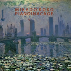 Mikado Koko - Pianoinacage in the group CD / Pop-Rock at Bengans Skivbutik AB (5515370)