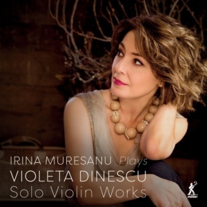 Violeta Dinescu - Solo Violin Works in the group OUR PICKS / Christmas gift tip CD at Bengans Skivbutik AB (5515396)