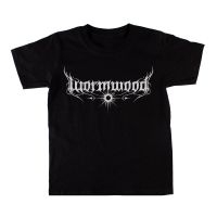 Wormwood - T/S Logo (S) in the group MERCHANDISE / Accessoarer / Hårdrock at Bengans Skivbutik AB (5515400)