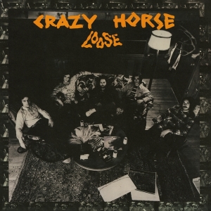 Crazy Horse - Loose in the group CD / Pop-Rock at Bengans Skivbutik AB (5515456)