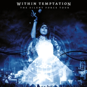 Within Temptation - The Silent Force Tour in the group CD / Hårdrock at Bengans Skivbutik AB (5515464)