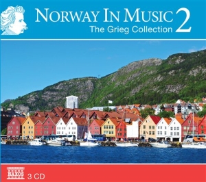 Various - Norway In Music in the group OUR PICKS / Christmas gift tip CD at Bengans Skivbutik AB (5515483)