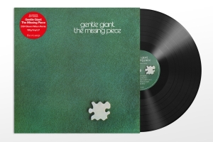 Gentle Giant - The Missing Piece in the group OUR PICKS /  Christmas gift tip Vinyl at Bengans Skivbutik AB (5515685)