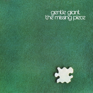 Gentle Giant - The Missing Piece in the group OUR PICKS / Christmas gift tip CD at Bengans Skivbutik AB (5515687)