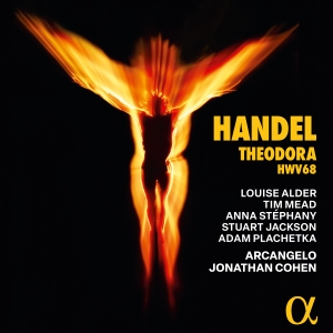 Handel George Frideric - Theodora, Hwv 60 (3Cd) in the group CD / Klassiskt at Bengans Skivbutik AB (5515711)