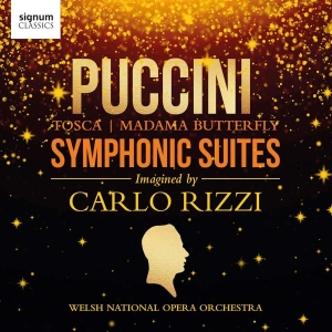 Puccini Giacomo - Symphonic Suites in the group OUR PICKS / Christmas gift tip CD at Bengans Skivbutik AB (5516050)