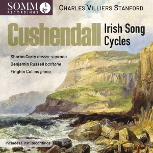 Stanford Charles Villiers - Cushendall - Irish Song Cycles in the group OUR PICKS / Christmas gift tip CD at Bengans Skivbutik AB (5516072)