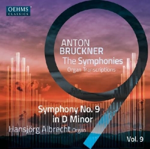 Bruckner Anton - The Bruckner Symphonies, Vol. 9 in the group CD / New releases at Bengans Skivbutik AB (5516083)