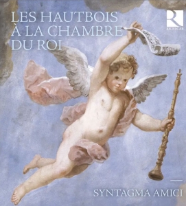 Syntagma Amici - Les Hautbois A La Chambre Du Roi in the group CD / Klassiskt at Bengans Skivbutik AB (5516095)