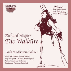 Wagner Richard - Die Walkure - An Opera In Three Act in the group CD / Klassiskt at Bengans Skivbutik AB (5516096)