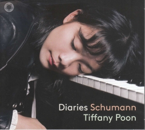 Schumann Robert - Diaries in the group OUR PICKS / Christmas gift tip CD at Bengans Skivbutik AB (5516100)