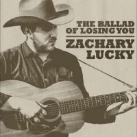 Lucky Zachary - The Ballad Of Losing You (Gold Viny in the group OUR PICKS /  Christmas gift tip Vinyl at Bengans Skivbutik AB (5516111)