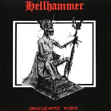 Hellhammer - Apocalyptic Raids in the group OUR PICKS / Friday Releases / Friday The 23rd Of February 2024 at Bengans Skivbutik AB (5516152)