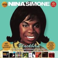 Nina Simone - Blackbird - The Colpix Recordings 1 in the group OTHER / Forthcoming products - 10 percent at Bengans Skivbutik AB (5516163)