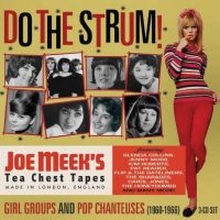 Various Artists - Do The Strum - Joe Meek's Girl Grou in the group OUR PICKS / Christmas gift tip CD at Bengans Skivbutik AB (5516176)