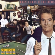 Huey Lewis And The News - Sports in the group OUR PICKS /  Christmas gift tip Vinyl at Bengans Skivbutik AB (5516198)