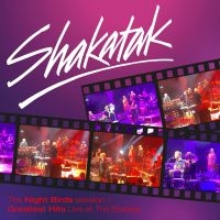 Shakatak - Night Birds Session + Greatest Hits in the group OTHER / Forthcoming products - 10 percent at Bengans Skivbutik AB (5516245)