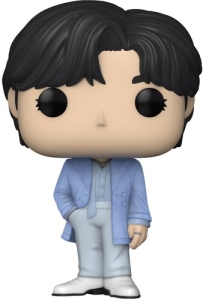 Bts - Funko Pop! Rocks: Bts - V in the group MERCHANDISE / Merch / K-Pop at Bengans Skivbutik AB (5516282)