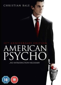 Movie - American Psycho in the group OTHER / -Start Movie at Bengans Skivbutik AB (5516290)