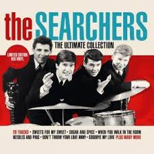 The Searchers - The Ultimate Collection in the group OUR PICKS / Friday Releases / Friday The 23rd Of February 2024 at Bengans Skivbutik AB (5516370)