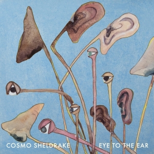 Cosmo Sheldrake - Eye To The Ear in the group OUR PICKS / Frontpage - Vinyl New & Forthcoming at Bengans Skivbutik AB (5516449)