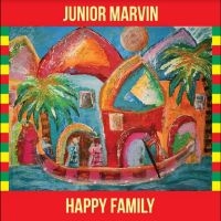 Junior Marvin - Happy Family in the group OUR PICKS / Frontpage - Vinyl New & Forthcoming at Bengans Skivbutik AB (5516491)