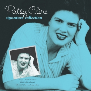 Patsy Cline - Signature Collection in the group OTHER / Forthcoming products - 10 percent at Bengans Skivbutik AB (5516563)