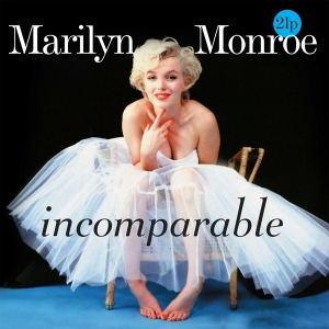 Marilyn Monroe - Incomparable in the group OUR PICKS /  Christmas gift tip Vinyl at Bengans Skivbutik AB (5516564)