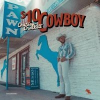 Crockett Charley - $10 Cowboy (Ltd Color Vinyl) in the group OUR PICKS / Frontpage - Vinyl New & Forthcoming at Bengans Skivbutik AB (5516681)