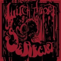 Witchthroat Serpent - Witchthroat Serpent in the group CD / Hårdrock at Bengans Skivbutik AB (5516685)