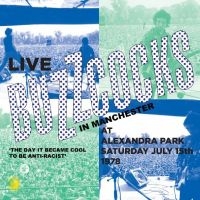 Buzzcocks - Live Alexandra Park Manchester 1978 in the group OUR PICKS / Friday Releases / Friday The 23rd Of February 2024 at Bengans Skivbutik AB (5516717)