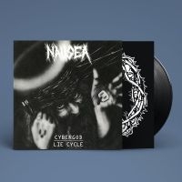 Nausea - Cybergod / Lie Cycle in the group OTHER / Forthcoming products - 10 percent at Bengans Skivbutik AB (5516781)