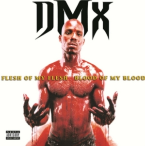 Dmx - Flesh Of My Flesh in the group VINYL / Hip Hop-Rap at Bengans Skivbutik AB (5516869)