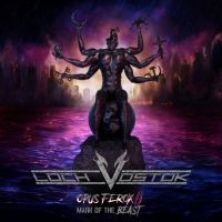 Loch Vostok - Opus Ferox Ii - Mark Of The Beast in the group OUR PICKS / Frontpage - CD New & Forthcoming at Bengans Skivbutik AB (5516940)