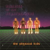 Zombies Of The Stratosphere - The Physical Kids in the group VINYL / Pop-Rock at Bengans Skivbutik AB (5517002)