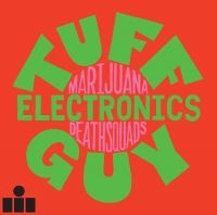 Marijuana Deathsquads - Tuff Guy Electronics in the group VINYL / Pop-Rock at Bengans Skivbutik AB (5517013)