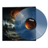 Onlap - Waves (Clear Blue Vinyl Lp) in the group OUR PICKS / Friday Releases / Friday the 14th of June 2024 at Bengans Skivbutik AB (5517073)