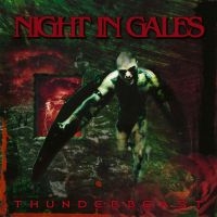 Night In Gales - Thunderbeast (Vinyl Lp) in the group OUR PICKS / Frontpage - Vinyl New & Forthcoming at Bengans Skivbutik AB (5517082)