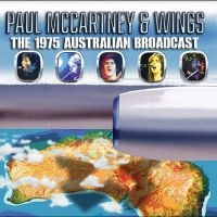 Wings - The 1975 Australian Broadcast in the group OUR PICKS / Friday Releases / Friday The 8th Of Mars 2024 at Bengans Skivbutik AB (5517096)
