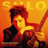 Sulo - Rough Diamonds + Rare Gems And Rowd in the group CD / Upcoming releases / Pop-Rock at Bengans Skivbutik AB (5517103)