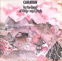 Caravan - In The Land Of Grey And Pink - Colo in the group VINYL / Pop-Rock at Bengans Skivbutik AB (5517221)