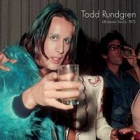 Todd Rundgren - Ultrasonic Studio 1972 in the group VINYL / Pop-Rock at Bengans Skivbutik AB (5517262)