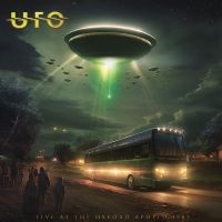 Ufo - Live At The Oxford Apollo 1985 in the group VINYL / Pop-Rock at Bengans Skivbutik AB (5517382)