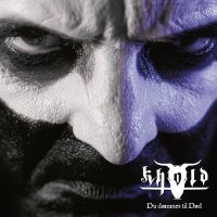 Khold - Du Dømmes Til Død in the group OUR PICKS / Christmas gift tip CD at Bengans Skivbutik AB (5517450)