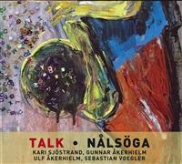 Talk - Nålsöga in the group CD / Jazz at Bengans Skivbutik AB (5517482)